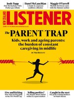 New Zealand Listener